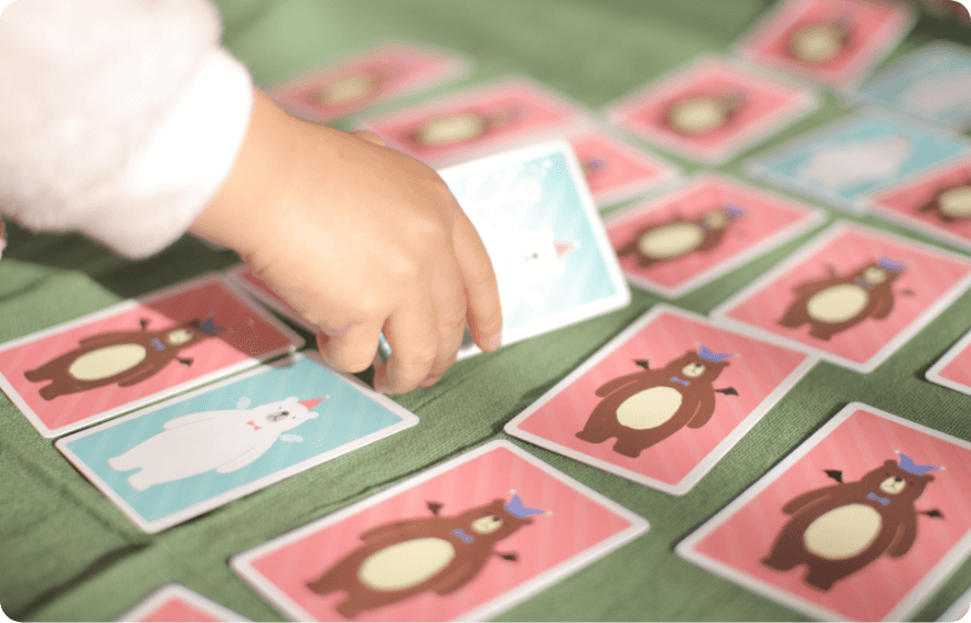 ビジョントレーニング 画像